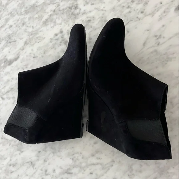 Bootie black Vince Camuto - Picture 2 of 10